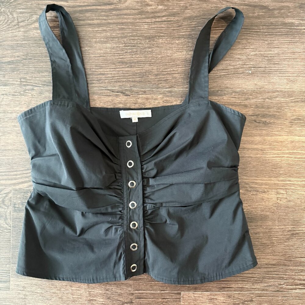 BLACK TOP